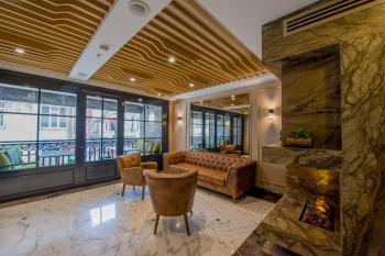 Homelike Hotel, Istanbul (fotografie 5)