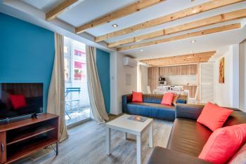 Borgo Apartments 1 & 2-Bedroom Self-Catering in Central Valletta by Tritoni Hotels, La Valette (photo 2)