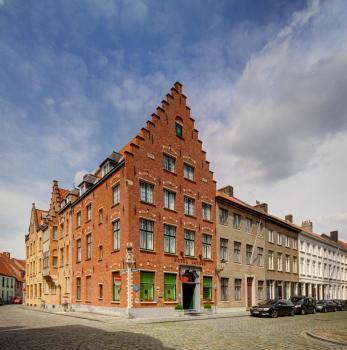 Hotel Jacobs, Bruges (foto 2)