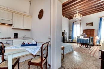Ca' Badoer West Studio, Benátky (fotografie 4)