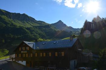 Alm – Chalet Domig, Damüls (foto 5)