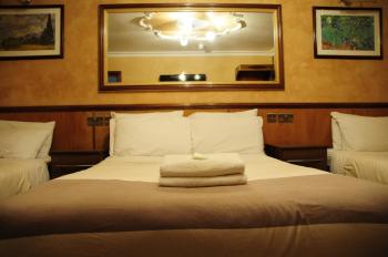 Cricklewood Lodge Hotel, Londýn (fotografie 2)