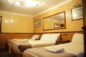 Cricklewood Lodge Hotel, Londýn (fotografie 3)