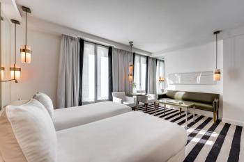 Hôtel Le A - Champs-Elysées, Paris (Foto 2)