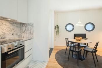 Oporto Serviced Apartments - Alvares Cabral, Porto (fotografie 4)