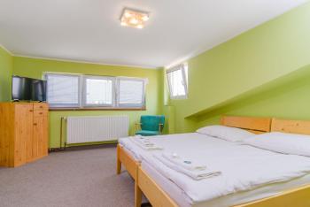 Hotel Max, Praha (fotografie 5)