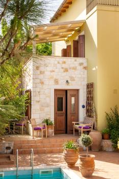 Villa Eftichia, Stalós (Foto 5)