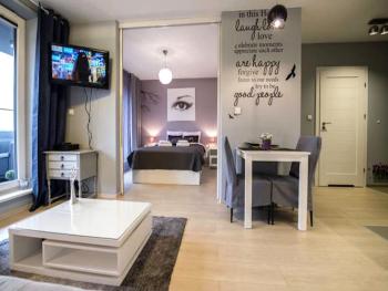Apartament nad Wisłą, Cracovie (photo 3)