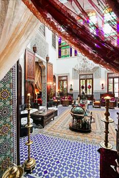 Riad Arabesque & Spa, Fez (foto 4)