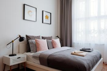 Apartment Gesse Jirsikova, Praha (fotografie 2)