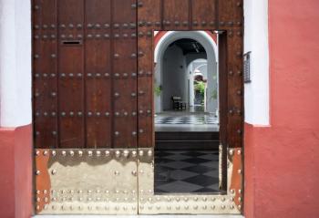 Casa Palacio, La Giralda, Sevilla (Foto 2)