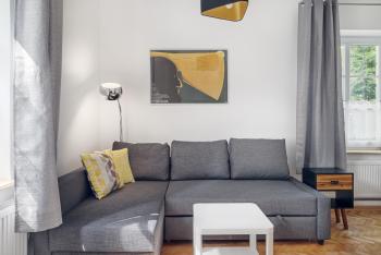 Evva & Peppe Old Town Flat, Varšava (fotografie 5)