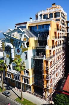 Apartment on Rustaveli 17, Batumi (foto 3)