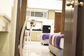 Family Suite Room Pratunam, Bangkok (fotografie 4)