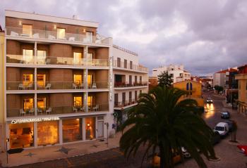 Hotel Concha, São Martinho do Porto (zdjęcie 5)