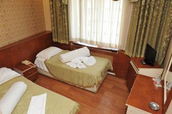 Turvan Hotel, Estambul (foto 3)