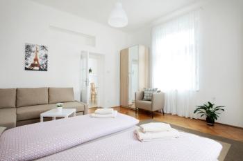 Angel City Aparthotel, Praha (fotografie 2)