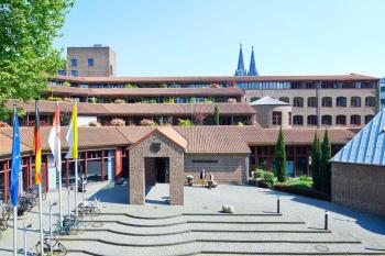 Maternushaus, Kolín nad Rýnem (fotografie 3)