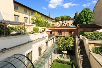 Hotel Orto de' Medici, Florencie (fotografie 2)