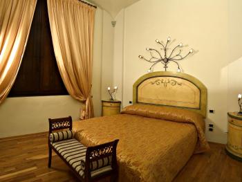 Donatello Penthouse, Florencie (fotografie 5)