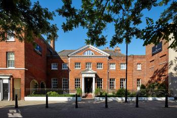 Sir Christopher Wren Hotel, Windsor (Foto 2)