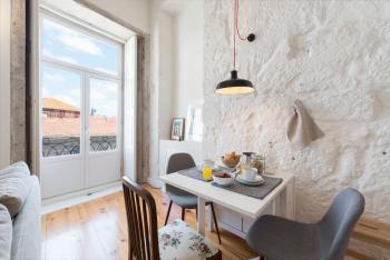 LovelyStay - Cativo Mezzanine Studio, Porto (fotografie 5)