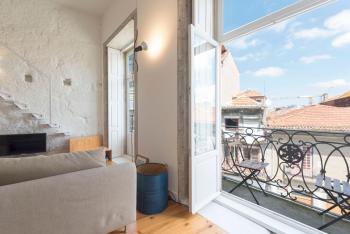 LovelyStay - Cativo Mezzanine Studio, Porto (fotografie 4)
