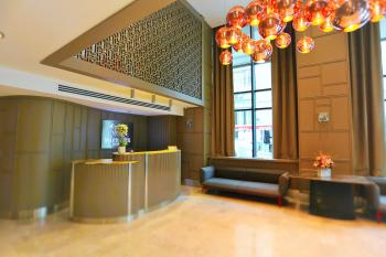 MARE PARK Hotel & SPA, Istanbul (fotografie 3)
