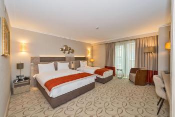 MARE PARK Hotel & SPA, Istanbul (fotografie 4)