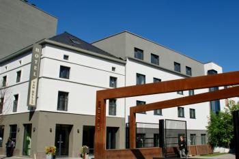 Hotel Van Belle, Brusel (fotografie 2)