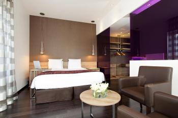 Citiz Hotel, Тулуза (фото 5)