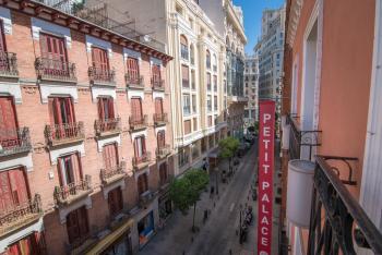 Petit Palace Tres Cruces, Madrid (fotografie 5)
