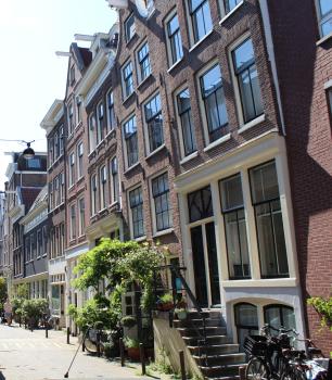 Amsterdam Lily apartment, Amsterdam (photo 2)