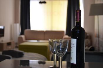 Ermou & Athinas Suites in Monastiraki, Atény (fotografie 3)