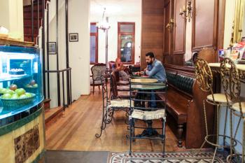 Chambers of the Boheme, Istanbul (photo 3)