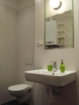 Apartment Vltavska B, Praha (fotografie 5)