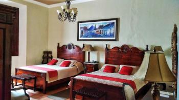 Hotel Aurora, Antigua Guatemala (foto 4)