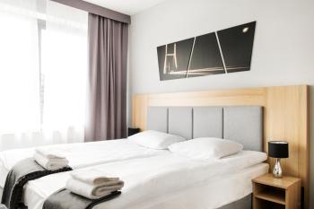 Waw Hotel Airport Okęcie, Варшава (фото 3)