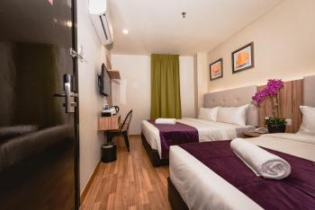 BIG M Hotel, Kuala Lumpur (Foto 2)