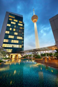 Oasia Suites Kuala Lumpur by Far East Hospitality, Kuala Lumpur (zdjęcie 2)