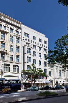 Hotel Continental Hamburg Hauptbahnhof, Hamburgo (foto 4)
