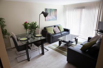 City Centre Luxury Holiday Apartment, Liverpool (Foto 4)