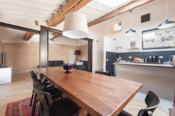 Belle Arti Penthouse in Central Florence, Florencie (fotografie 4)