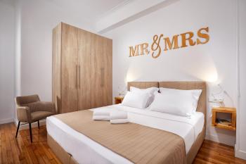 Luxury apartment central, Atény (fotografie 4)