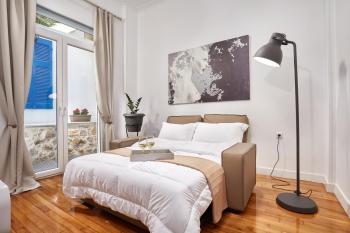 Luxury apartment central, Atény (fotografie 5)