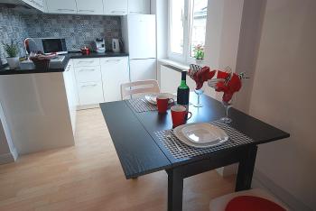 Nowy Apartament Wilcza, Varšava (fotografie 3)