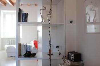 Design apartment Porta Venezia, Milán (fotografie 4)