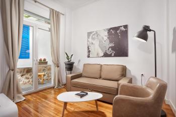 Luxury apartment central, Atény (fotografie 3)