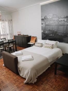 OPORTO GUEST Cedofeita Terrace, Porto (fotografie 4)