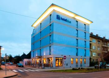 Hotel Blue Bratislava, Братислава (фото 5)